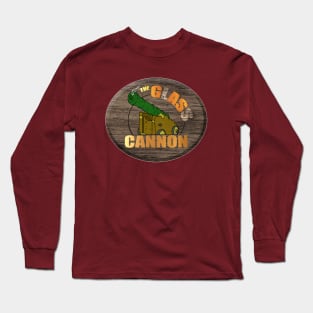 Glass Cannon Long Sleeve T-Shirt